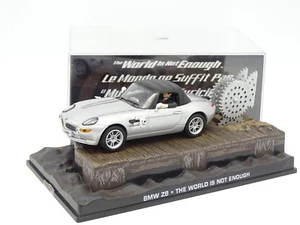 Universal Hobbies James Bond 007 1/43 - BMW Z8 The World Is Not Enough - Picture 1 of 1