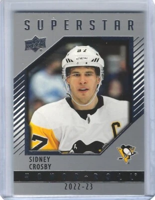 2022-23 Upper Deck Honor Roll #HR-9 Sidney Crosby - Image 1 of 2