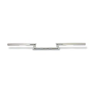 Fehling Z-Bar Lenker, 7cm hoch, 1", Chrom, für Harley - Davidson mit TÜV! - Bild 1 von 1
