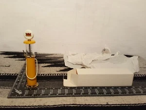 Minneapolis Moline Gas Pump 1/12 Diecast  Replica Collectible - Picture 1 of 3