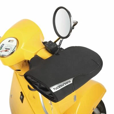 Tucano Urbano Waterproof Handlebar Muffs for Derbi Senda 125 04-14 - Image 1 of 3