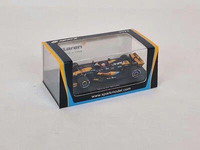 1/64 | McLaren F1 MCL60 Oscar Piastri #81 - Immagine 1 di 4