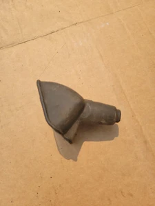 87 88 89 HONDA ATC 250 TRX 300 350 LEFT LEVER BRAKE RUBBER COVER - Picture 1 of 5