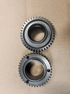 06-08 HONDA CIVIC SI /02-06 RSX TYPE S K20A2 Z1 K20Z3 4TH GEAR ONLY OEM 07 K20  - Image 1 of 4