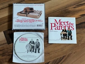 RANDY NEWMAN Meet The Parents - Soundtrack OOP 2000 GERMANY CD Album - Bild 1 von 3