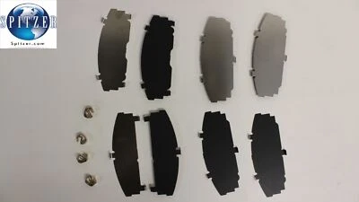 TOYOTA OEM 16-20 Mirai Componentes de freno-Pastillas de freno Cuña 0494542060 Foto 1 de 3