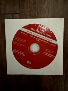 Brand New Dell Windows 8.1 Recovery Media 64-Bit OS DVD 0RGH4G RGH4G - Picture 1 of 2