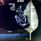 Anthony Bailes - Pieces De Luth GER LP 1977 FOC (VG+/VG+) 1C 063-30 938 '