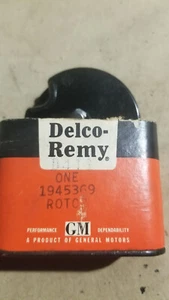 NOS Delco-Remy Rotor DR-5451 GM 1945369 Chevrolet Corvair 1960-61 Qty 1 - Picture 1 of 2