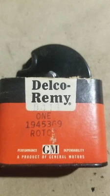Новый из старых запасов ротор Delco-Remy DR-5451 GM 1945369 Chevrolet Corvair 1960-61 кол-во 1 шт. - Изображение 1 из 2