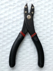 CRAFTSMAN TOOLS USA 45758, DIAGONAL SIDE CUTTING PLIERS, 6.5L *COMFORT HANDLES* - Picture 1 of 9