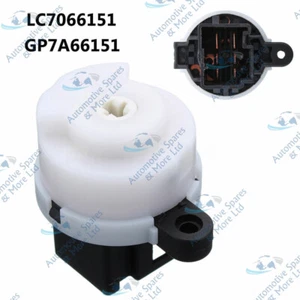Interruptor de contacto de barril de bloqueo de encendido nuevo para Ford Ranger 2003-2012 Mazda BT-50 - Imagen 1 de 8