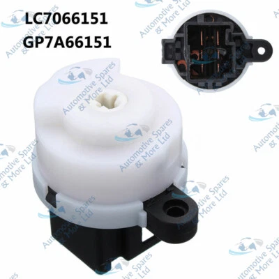 Interruptor de contacto de barril de bloqueo de encendido nuevo para Ford Ranger 2003-2012 Mazda BT-50 - Imagen 1 de 4