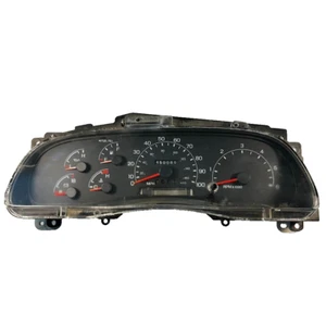 1999 2000 2001 Ford F250 F350 Excursion Gas Speedometer Gauge Cluster 450K Miles - Picture 1 of 7