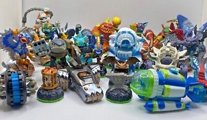 Skylanders Select-You Pick-Spyro, Superchargers, Trap, Swap, Giants, Imaginators
