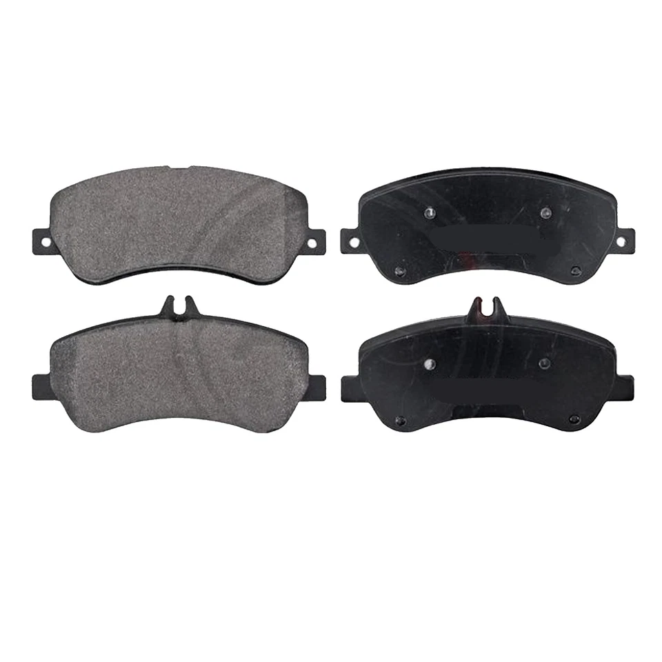 Kit Pastiglie Pattini Pasticche Anteriori per MERCEDES-BENZ CLASSE GLK (X204) - Immagine 1 di 1