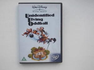 Disney's Unidentified Flying Oddball (DVD) Ron Moody,Jim Dale,Kenneth More - Picture 1 of 2