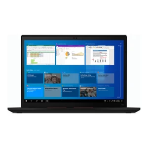 Lenovo Thinkpad X13 Laptop 13.3" i5 1135G7 16GB RAM 256GB SSD Win 11 #B - Picture 1 of 4