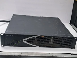 Camco Vortex 6 6000 Watt Amplifier 2u 120V Nexo - Picture 1 of 16