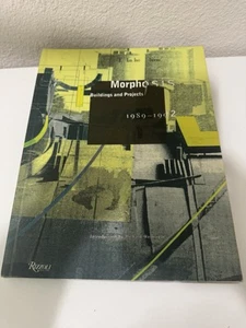 Morphosis: Buildings and Projects:... by Weinstein, Richard Hardcover - Picture 1 of 6