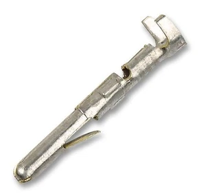 AMP - TE CONNECTIVITY - Pena Terminal Crimp, 18-14 AWG, Pek 100 - Picture 1 of 1