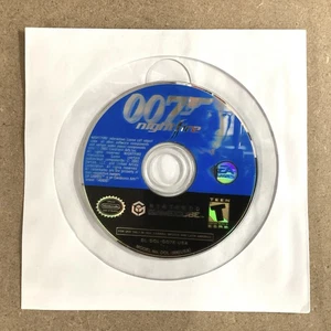 007: NightFire Nintendo GameCube 2002 - Picture 1 of 1