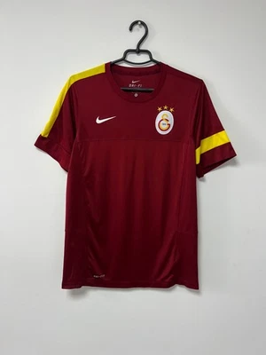 Galatasaray 2012-2013 Prematch Jersey Training Football Shirt Turkey Nike Mens M - Image 1 of 4