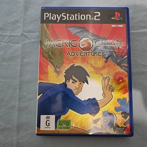 Jackie Chan Adventures (PS2, PAL) Completo - Probado - Imagen 1 de 6
