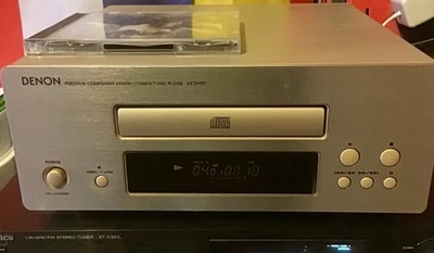 Denon UCD-F07 CD - Player Compact Disc Player Midi Sized Hi-Fi Separate   - Image 1 of 4