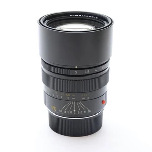 Leica Summicron M90mm F/2 E55 #299 - Picture 1 of 12