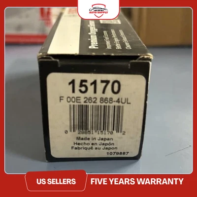 Sensor de oxígeno 15170 Bosch O2 nuevo para Subaru Legacy Impreza Outback Forester 9-2X Foto 1 de 3