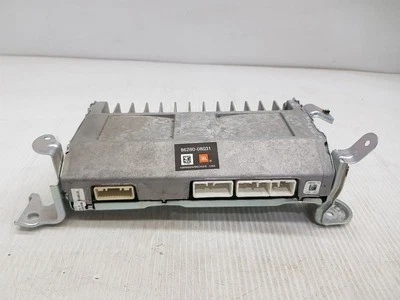 2011-2017 TOYOTA SIENNA VENZA AUDIO JBL PREMIUM SOUND AMPLIFIER OEM 86280-08031 - Image 1 of 4