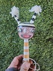 Vintage Native American Indian Hopi Ceremonial Dance Gourd Rattle