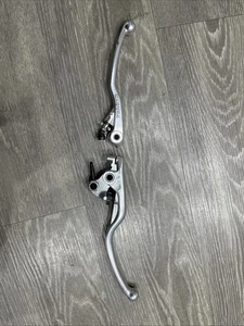 OEM CCM Maverick Hebel, 2021-25, Magura, Brems- & Kupplungshebel, - Bild 1 von 8