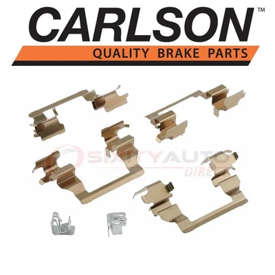 Carlson Front Disc Brake Hardware Kit for 1999-2003 Toyota Solara  - Pad ej Foto 1 de 4
