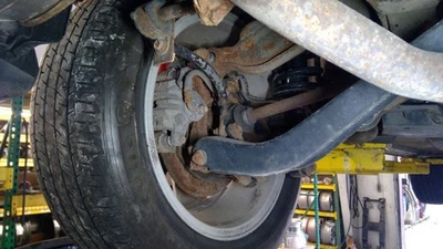 Condensador de CA compatible con 05-09 LEGACY 499608 Foto 1 de 4