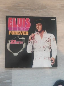 Elvis Presley, Elvis Forever, 32 Hits, 2LP, Made in Germany - Bild 1 von 2