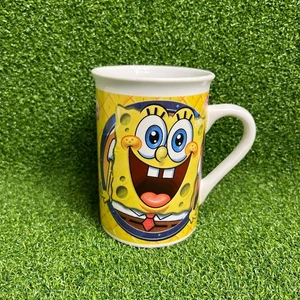Tasse à café céramique Bob l'éponge SquarePants 2014 - Photo 1/5