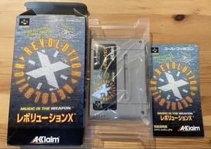 Nintendo Super Famicom Revolution X with box & manual used gaming console - Picture 1 of 14