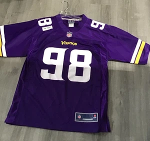 Minnesota Viking Greg Joseph NFL Proline Erwachsene klein lila Trikot - Bild 1 von 4