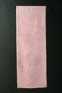 Japanese Fabric Silk Textile Vintage Kimono BORO Antique Patch Dyed 38"/KIN69/60 - Picture 1 of 10