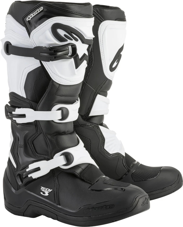 Alpinestars Tech 3 Bota Motocross ATV MX Foto 1 de 1
