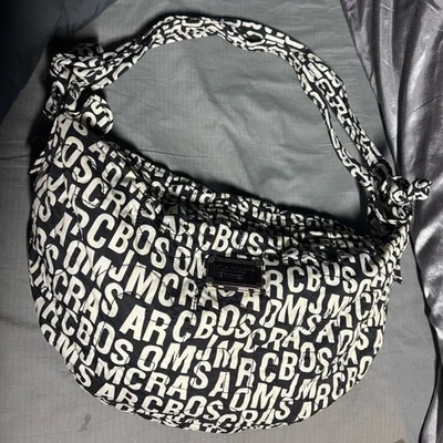Bolso Marc By Marc Jacobs Monocromo Logo Foto 1 de 3