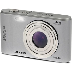 MND20 44MP Digital Camera – 2.7K Ultra HD Video, 16X Digital Zoom, Anti-Shake... - Picture 1 of 8