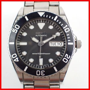 Reloj Automático Seiko Diver's SKX023 7S26-0050 Bisel - Imagen 1 de 9