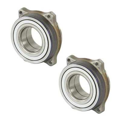 Kit de cojinete de cubo de rueda trasera CSW para Mercedes SL500 SL600 C300 SL550 y SL55 AMG Foto 1 de 2