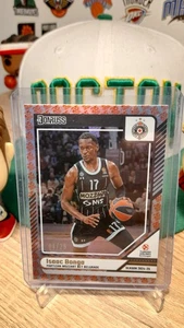 2024-25 Panini Donruss Euroleague Basketball Isaac Bonga 25th Anniversary /25 - Picture 1 of 2
