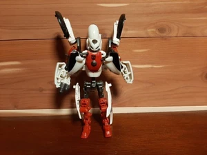 Transformers Hunt For The Decepticons HFTD Scout Class Autobot Backfire Complete - Picture 1 of 7