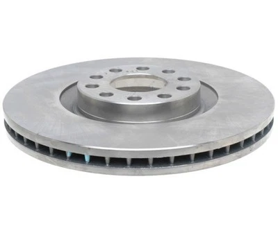 Rotor de freio a disco dianteiro para 2000-2004 Audi A6, A6 Quattro, S4, S6 - Imagem 1 de 3