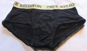 True Religion 5er Pack Slip Herren Unterwäsche L (36-38) - Bild 1 von 3